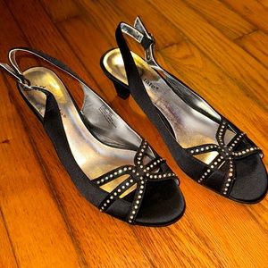 David Tate Dress Shoes 8 1/2M